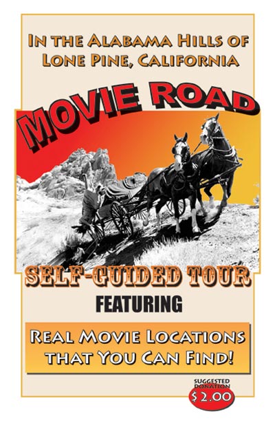 Movie Road self-guided tour cover